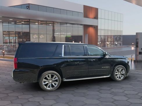 Used 2016 Chevrolet Suburban LTZ AWD/4WD image 16