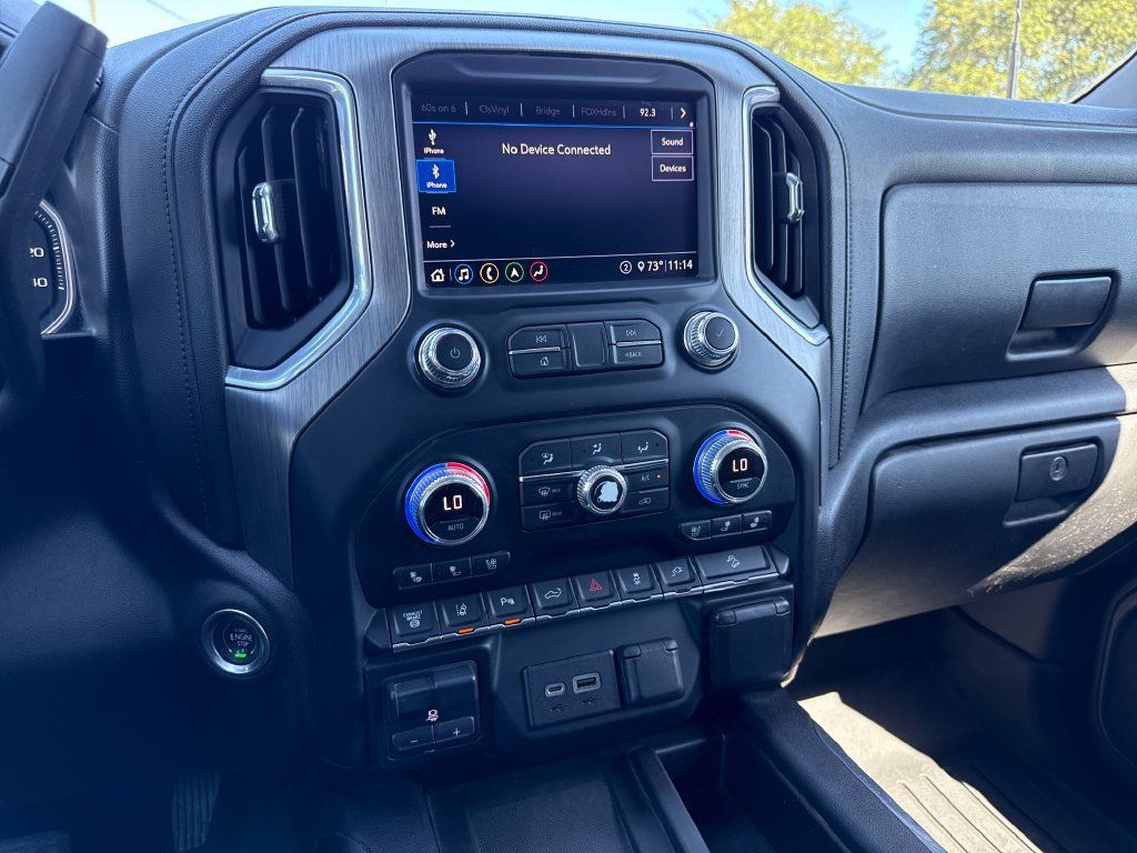 Used 2020 GMC Sierra 2500 Denali w/ Denali Ultimate Package AWD/4WD image 20