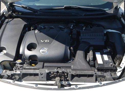 Used 2012 Nissan Maxima 3.5 S image 47