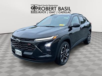 Used 2024 Chevrolet Trax RS w/ Sunroof Package