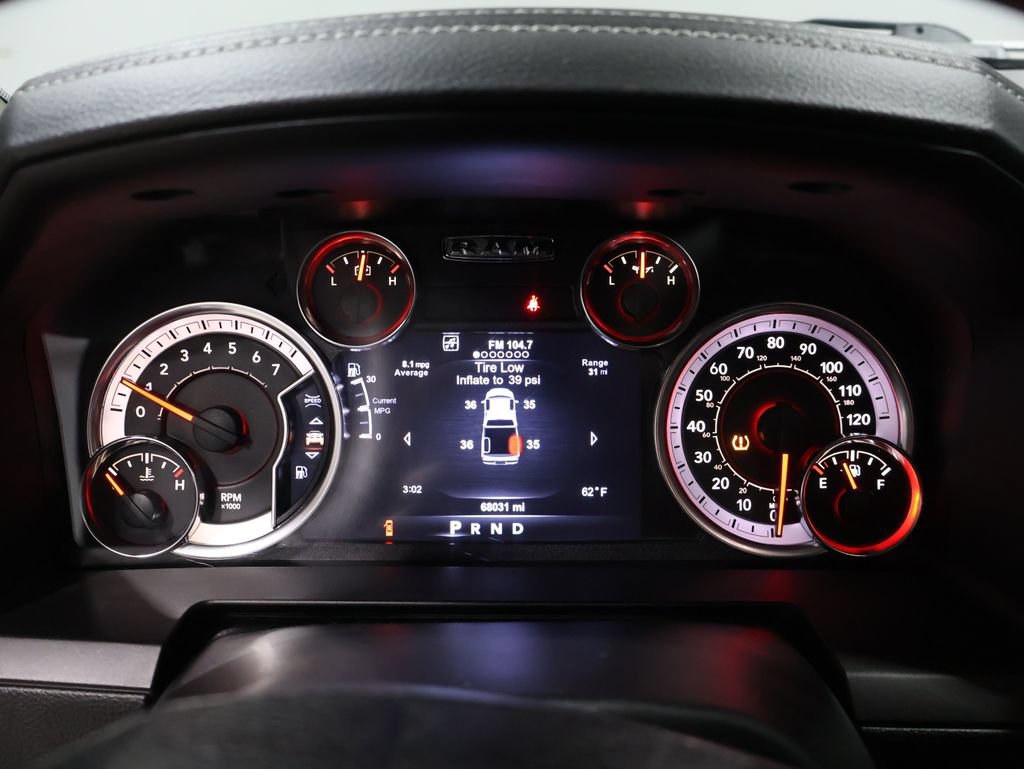 Used 2017 RAM 1500 Sport AWD/4WD image 44
