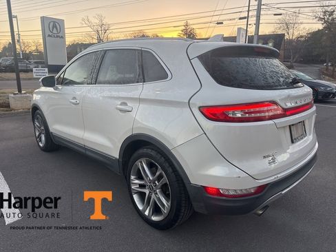 Used 2015 Lincoln MKC AWD w/ Equipment Group 102A Reserve image 3