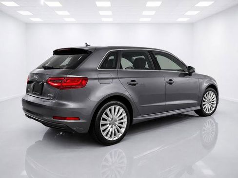 Used 2016 Audi A3 e-tron Premium Plus FWD image 3