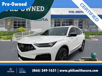 Certified 2026 Acura MDX A-Spec AWD/4WD video 1