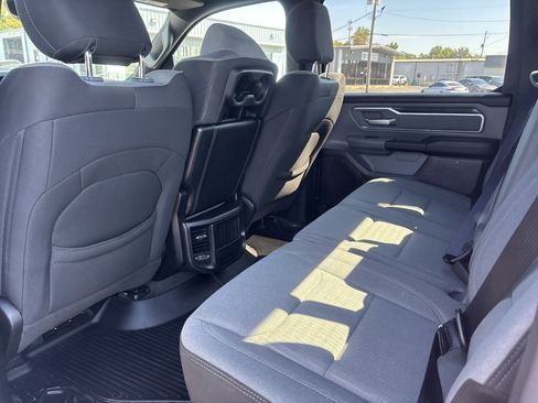 Used 2021 RAM 1500 Big Horn w/ Trailer Tow Group AWD/4WD image 6
