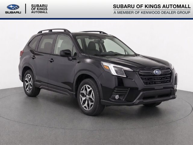 Certified 2023 Subaru Forester Premium AWD/4WD image 1