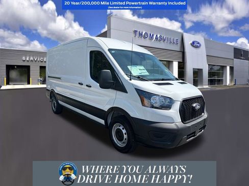 New 2026 Ford Transit 250 148 Medium Roof RWD image 1