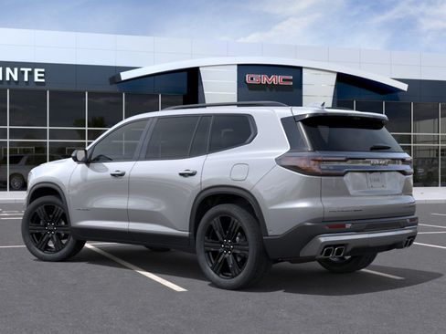 New 2026 GMC Acadia Elevation w/ Black Edition AWD/4WD image 8