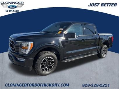 Used 2023 Ford F150 XLT w/ Equipment Group 302A High
