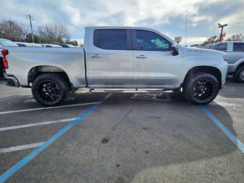 Used 2019 Chevrolet Silverado 1500 LT w/ All-Star Edition image 8