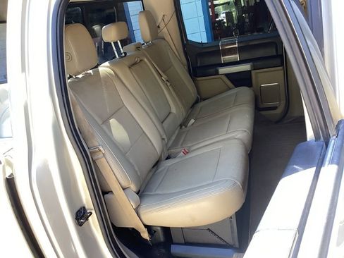 Used 2017 Ford F350 Lariat w/ Lariat Value Package image 34