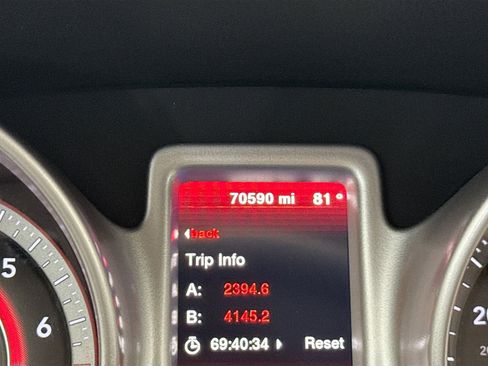 Used 2018 Dodge Journey SE w/ Connectivity Group image 8