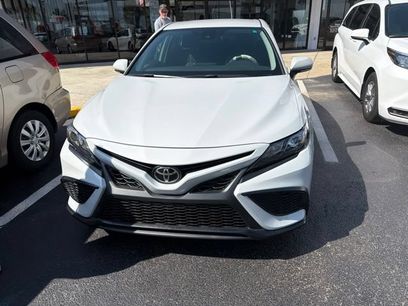 Used 2024 Toyota Camry SE