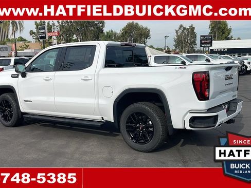 New 2026 GMC Sierra 1500 Elevation w/ Elevation Premium Package AWD/4WD image 3