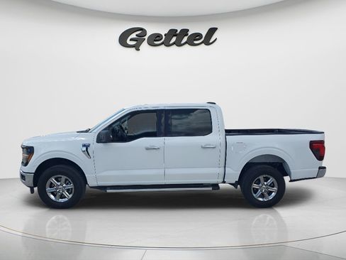 Used 2025 Ford F150 XLT w/ Equipment Group 301A Standard AWD/4WD image 8