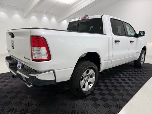 Used 2024 RAM 1500 Big Horn AWD/4WD image 7