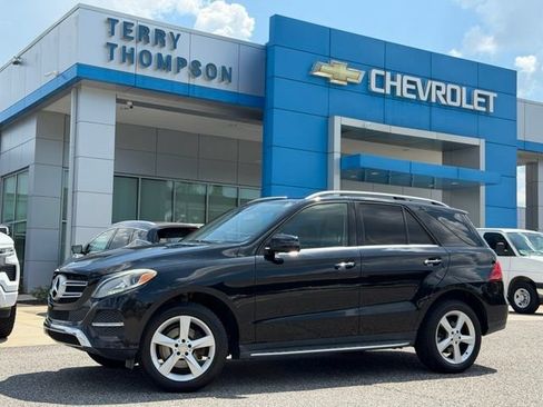 Used 2016 Mercedes-Benz GLE 350 image 1