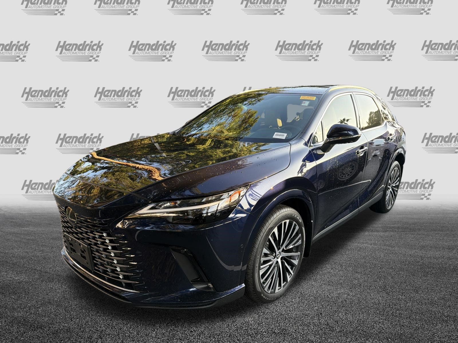Certified 2024 Lexus RX 350 Premium Plus w/ Convenience Package FWD image 5