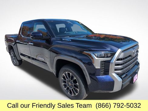 New 2026 Toyota Tundra Limited image 7