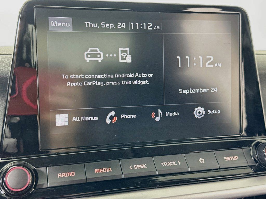 Used 2023 Kia Forte LXS w/ LXS Technology Package FWD image 26