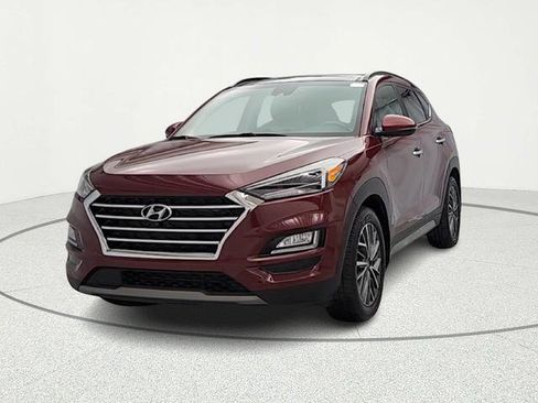 Used 2020 Hyundai Tucson Ultimate image 2