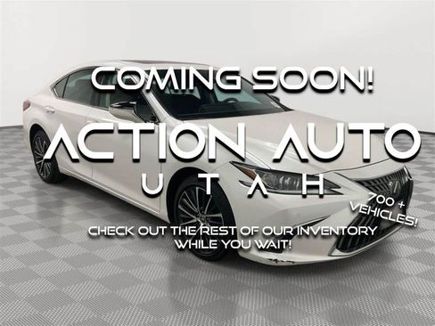 Used 2022 Lexus ES 250 w/ Premium Package AWD/4WD image 1