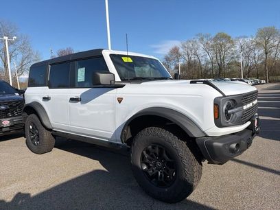 New 2026 Ford Bronco Badlands