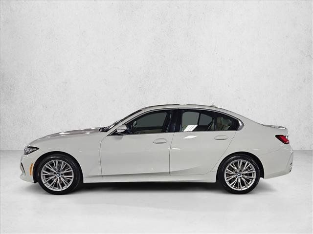 Certified 2024 BMW 330i Sedan w/ Convenience Package RWD image 9