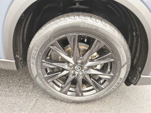 Used 2025 MAZDA CX-5 Carbon Edition image 17