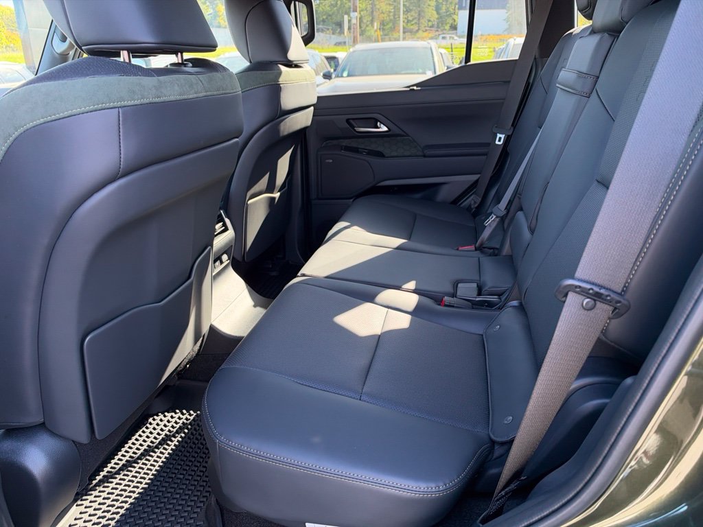 Certified 2024 Lexus GX 550 AWD/4WD image 33