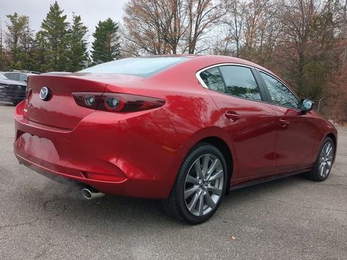 New 2026 MAZDA MAZDA3 2.5 S Sedan w/ Preferred Pkg image 4