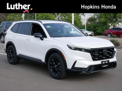 Used 2026 Honda CR-V Sport-L