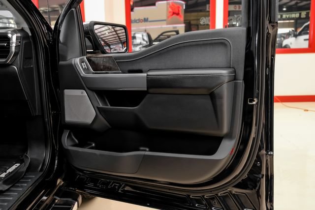 Used 2023 Ford F150 Lariat w/ FX4 Off-Road Package AWD/4WD image 52