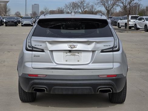 Used 2020 Cadillac XT4 Sport image 4