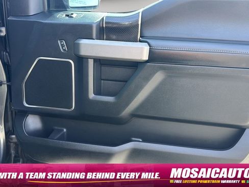 Used 2018 Ford F150 Raptor w/ Equipment Group 802A Luxury AWD/4WD image 9