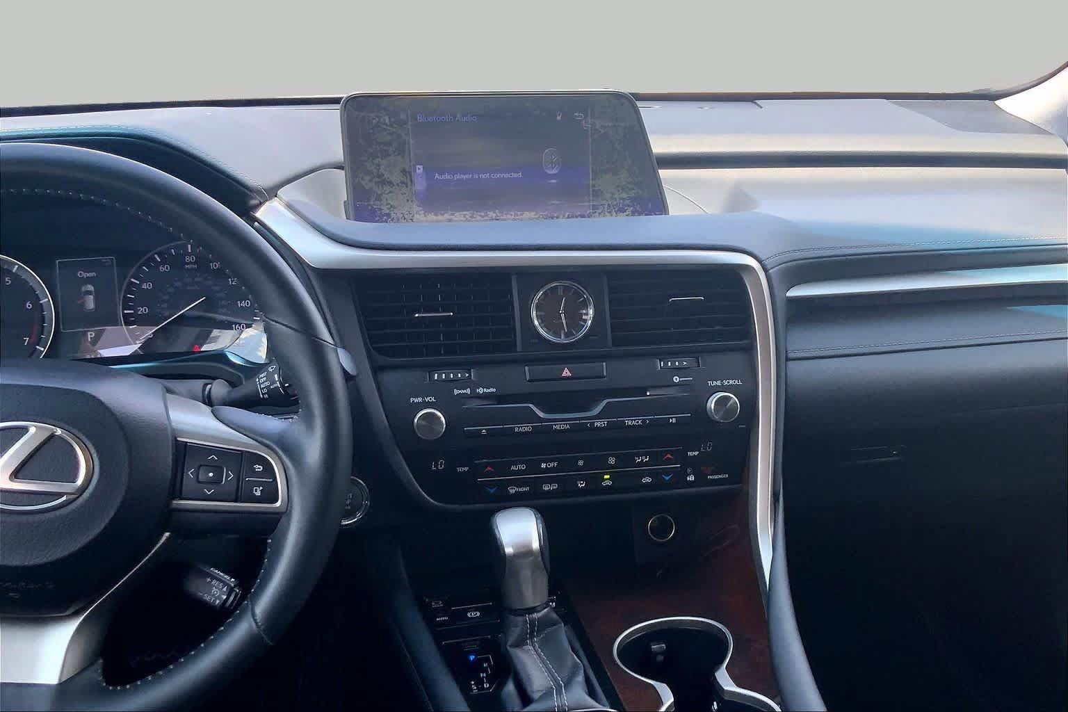 Used 2016 Lexus RX 350 AWD w/ Premium Package image 7