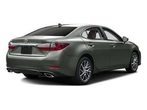 Used 2017 Lexus ES 350 w/ Accessory Package FWD image 2