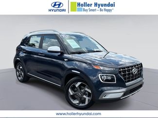 Certified 2025 Hyundai Venue Limited video 1