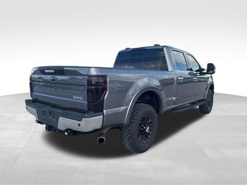 Used 2021 Ford F350 XLT w/ Tremor Off-Road Package AWD/4WD image 6