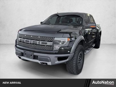 Used 2014 Ford F150 Raptor w/ Equipment Group 801A Luxury