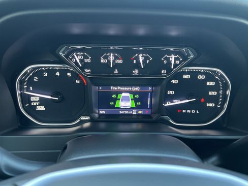 Used 2021 GMC Sierra 1500 SLT w/ SLT Premium Package image 17