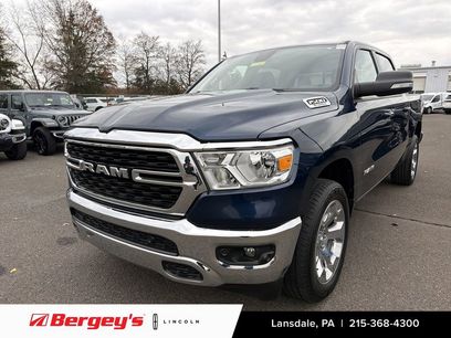 Used 2022 RAM 1500 Big Horn