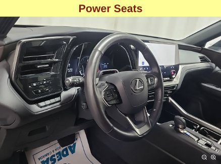 Used 2025 Lexus TX 350 AWD w/ Technology Package image 13