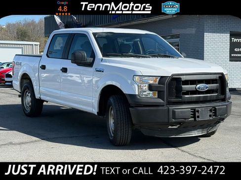 Used 2016 Ford F150 XL image 3