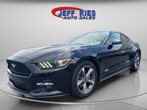Used 2016 Ford Mustang Coupe w/ Equipment Group 051A RWD image 1