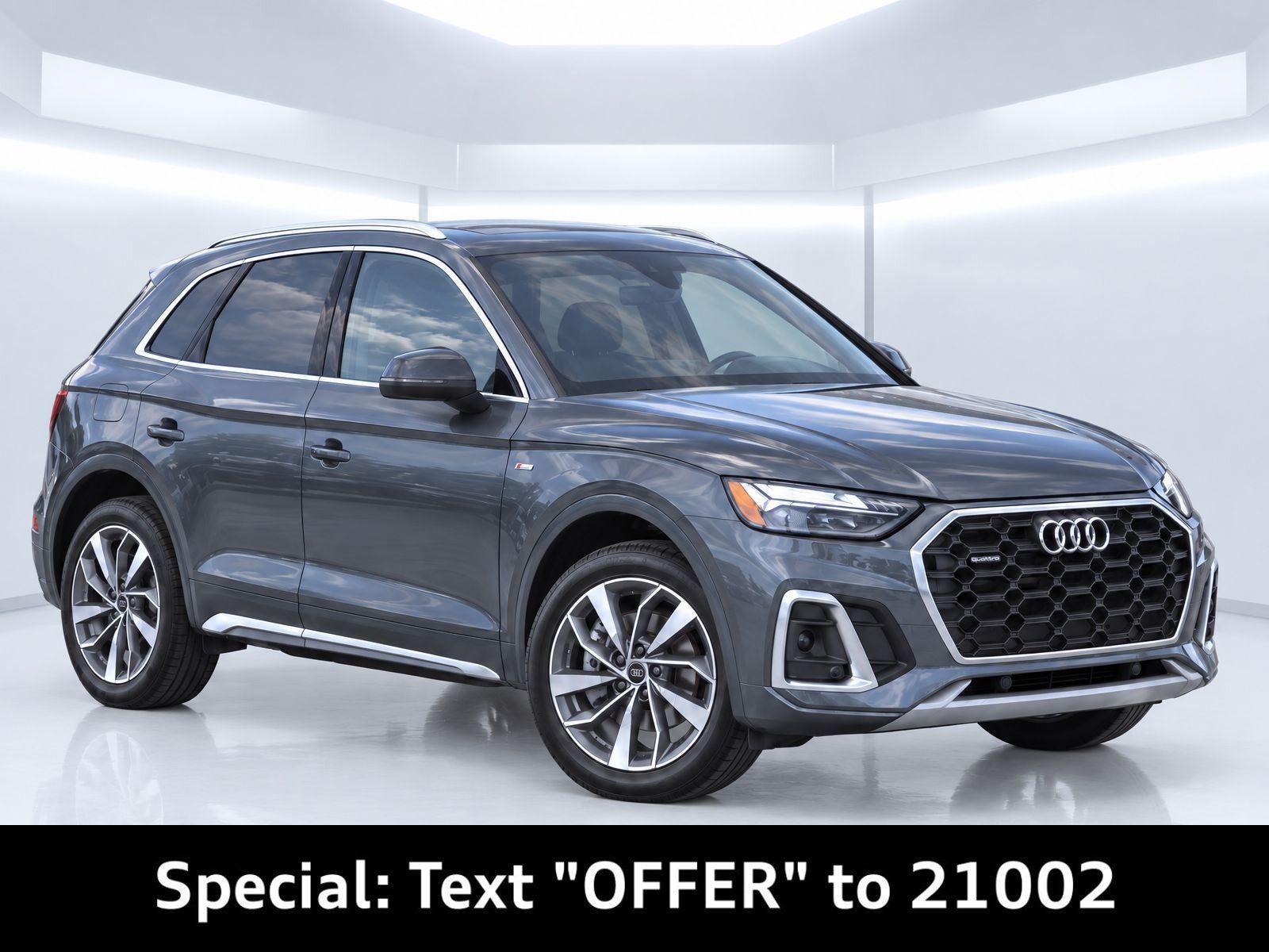 Certified 2023 Audi Q5 2.0T Premium Plus w/ Premium Plus Package AWD/4WD image 6
