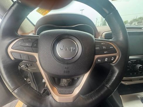 Used 2015 Jeep Grand Cherokee Summit w/ Platinum Series Group AWD/4WD image 19