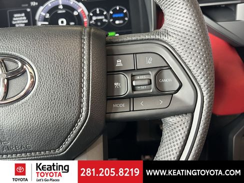 New 2025 Toyota Tundra TRD Pro image 12