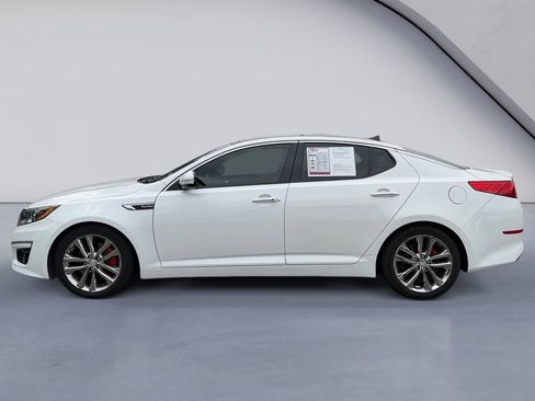 Used 2015 Kia Optima SX FWD image 2