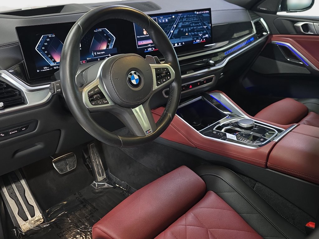 Certified 2024 BMW X6 xDrive40i w/ Premium Package AWD/4WD image 19